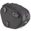 Givi EASY12R Stealth Motorcycle Pannier 18 Litre