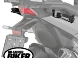 Givi STL1188 Stealth Motorcycle Pannier Holders Honda Forza 750 2021 on