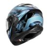 Shoei Neotec 3 Fragments TC 2 Motorcycle Helmet
