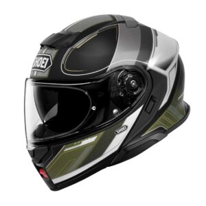 Shoei Neotec 3 Sharpen TC 11 Motorcycle Helmet