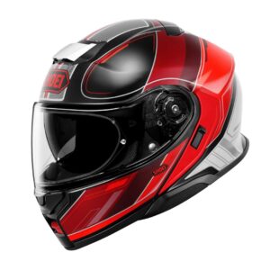 Shoei Neotec 3 Sharpen TC 1 Motorcycle Helmet