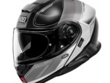 Shoei Neotec 3 Sharpen TC 5 Motorcycle Helmet