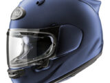 Arai Quantic Motorcycle Helmet Matt Blue