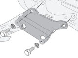 Givi 1208KIT Blanking Kit