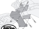 Givi 2169KIT Blanking Kit