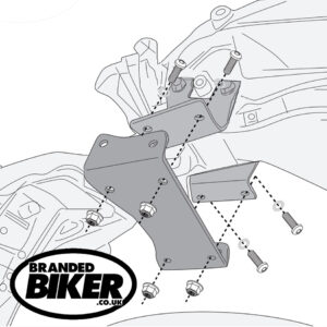 Givi 2169KIT Blanking Kit