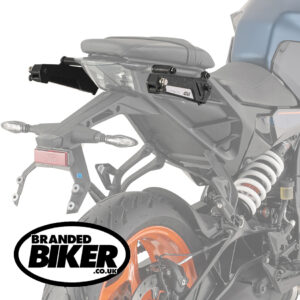 Givi STL7720 Stealth Motorcycle Pannier Holders KTM Duke 125 2025 on