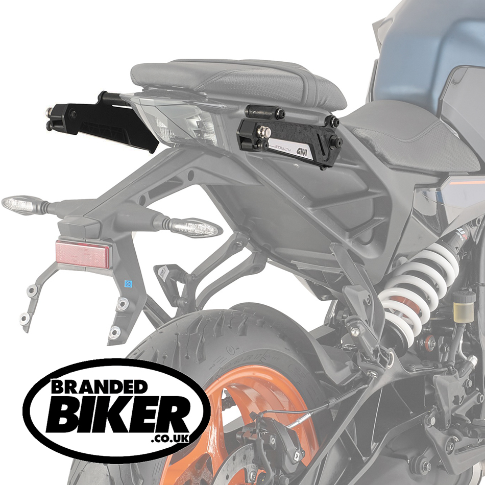 Givi STL7720 Stealth Motorcycle Pannier Holders KTM Duke 125 2025 on