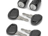 Givi ZR227 Stealth Motorcycle Pannier Locking Key Kit