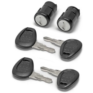 Givi ZR227 Stealth Motorcycle Pannier Locking Key Kit