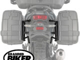 Givi PLO4139MK Monokey Pannier Holders Kawasaki KLE 500 2026 on