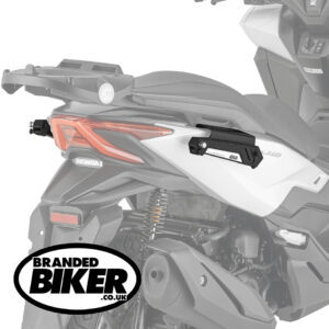 Givi STL1166 Stealth Motorcycle Pannier Holders Honda Forza 350 2023 on