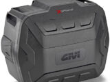 Givi XP01PBA XSpace Expandable Monokey Case 27 to 36 Litre Black