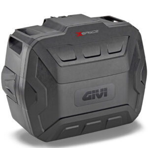 Givi XP01PBA XSpace Expandable Monokey Case 27 to 36 Litre Black