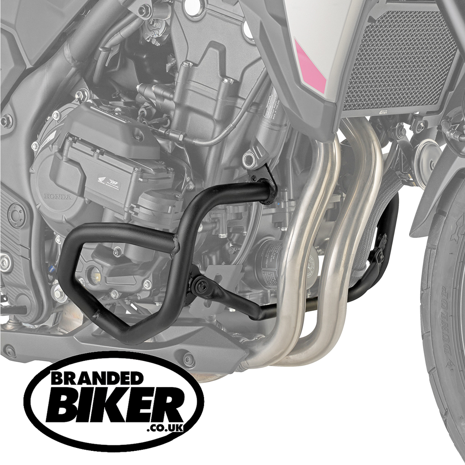 Givi TN1224 Lower Engine Guards Honda CB500 Hornet E Clutch 2026 on